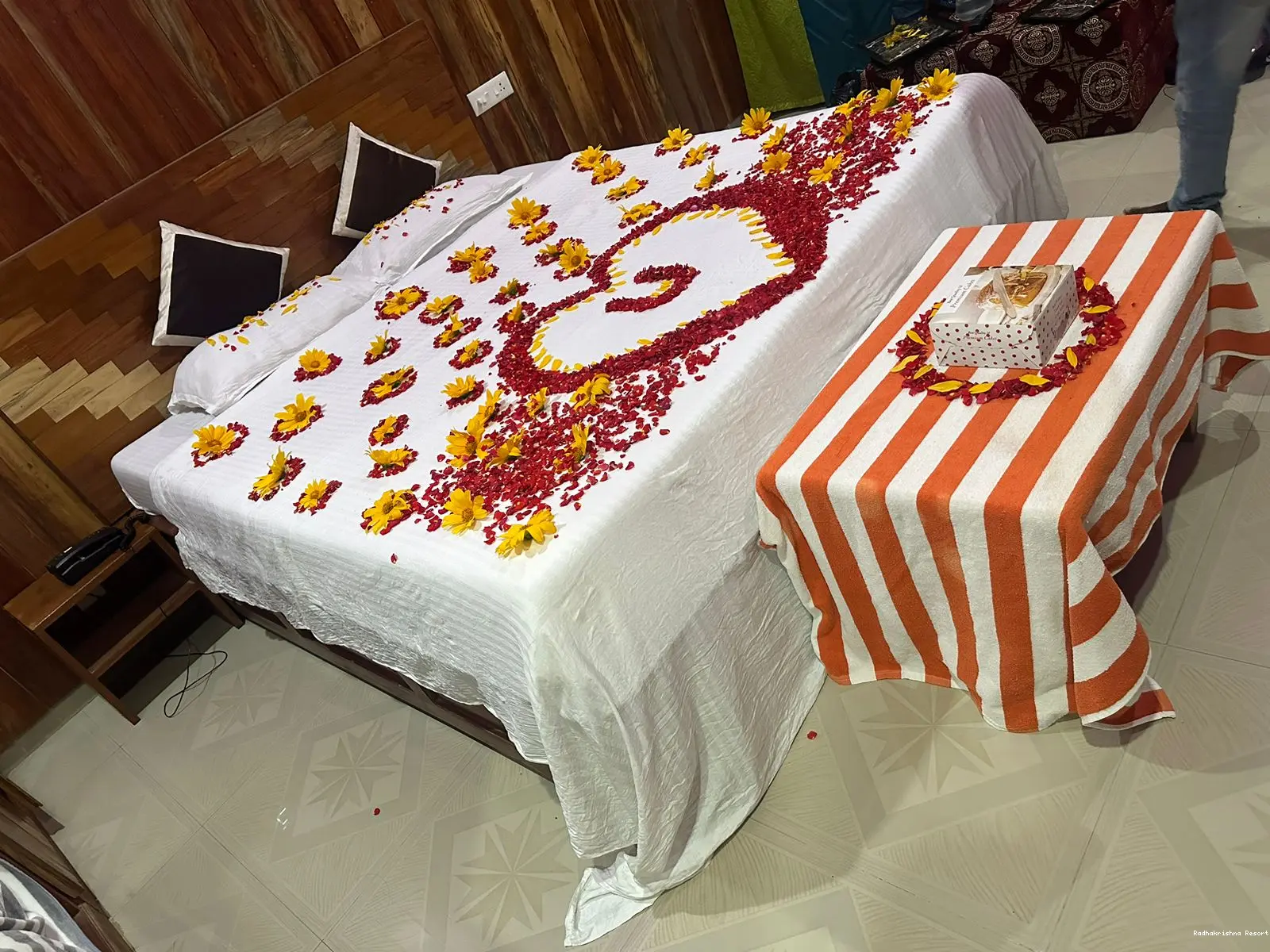 Radhakrishna Resort
