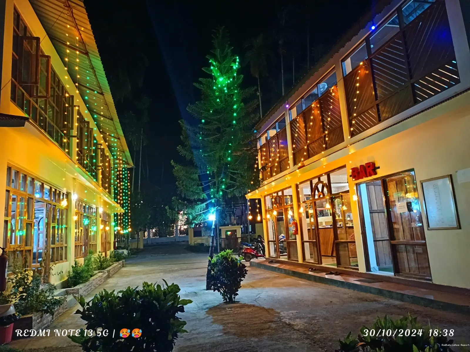 Radhakrishna Resort